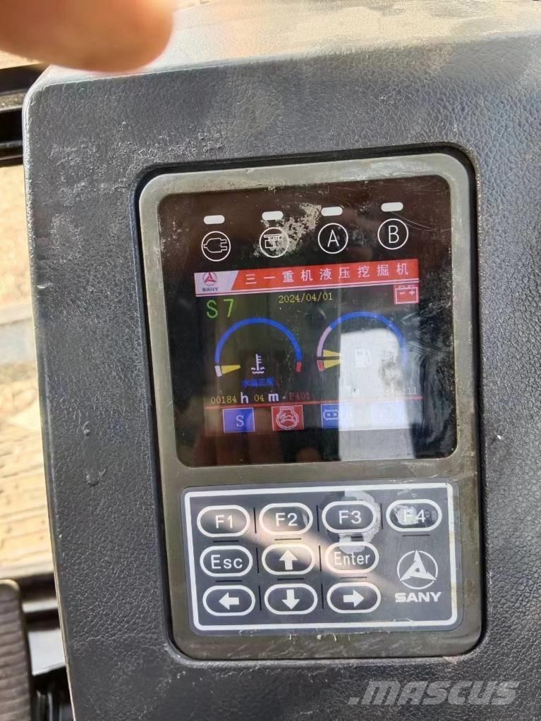 Sany SY 60 C Excavadoras sobre orugas