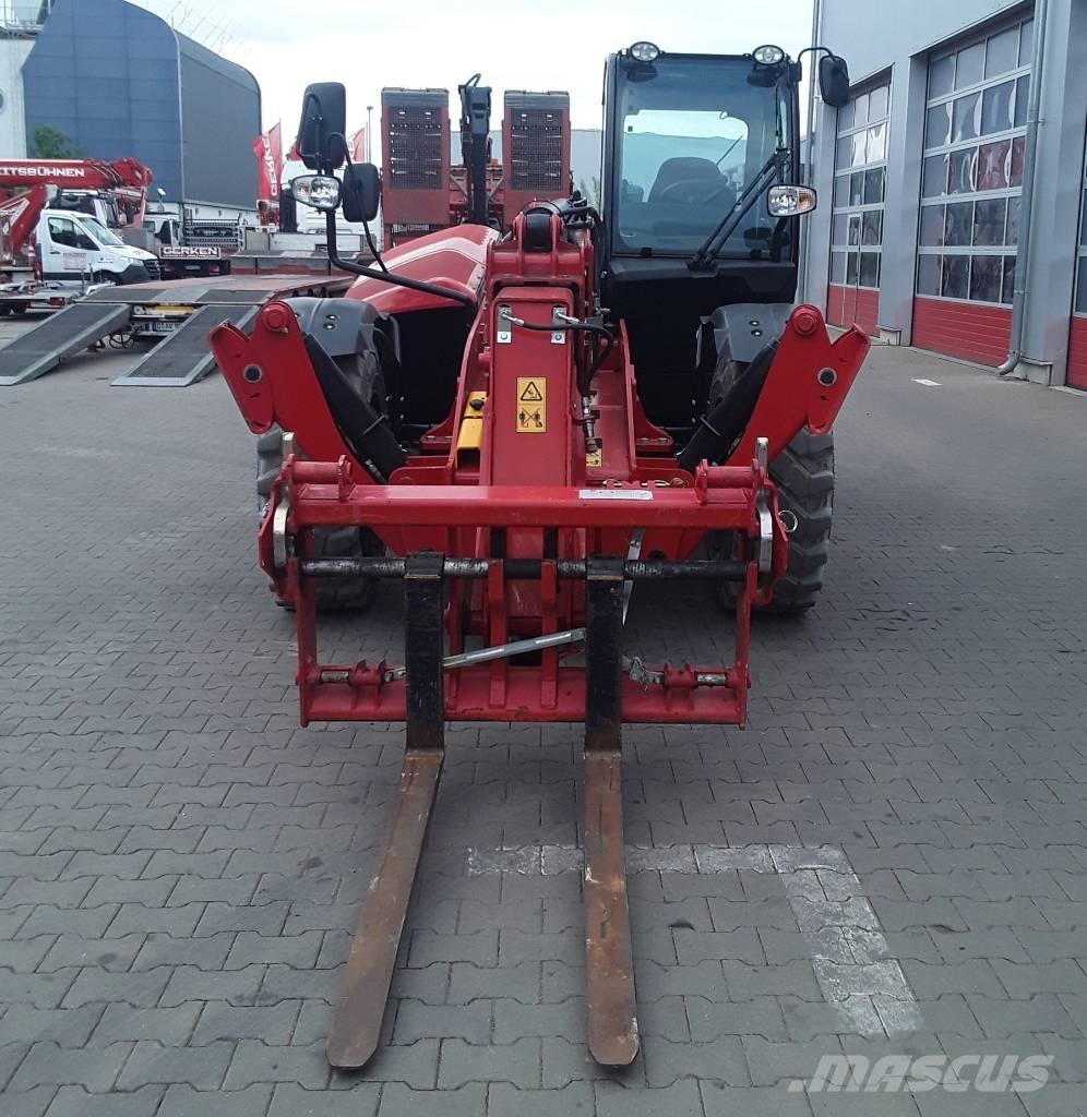 JCB 540-140 Carretillas telescópicas