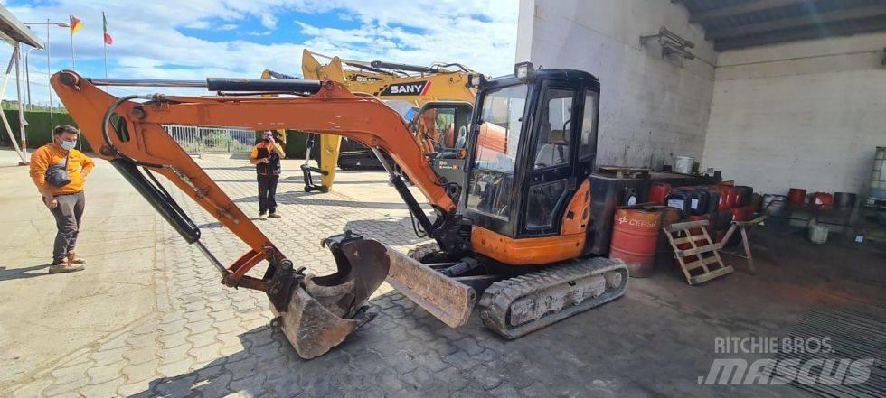 Kubota U35 ALFA Miniexcavadoras