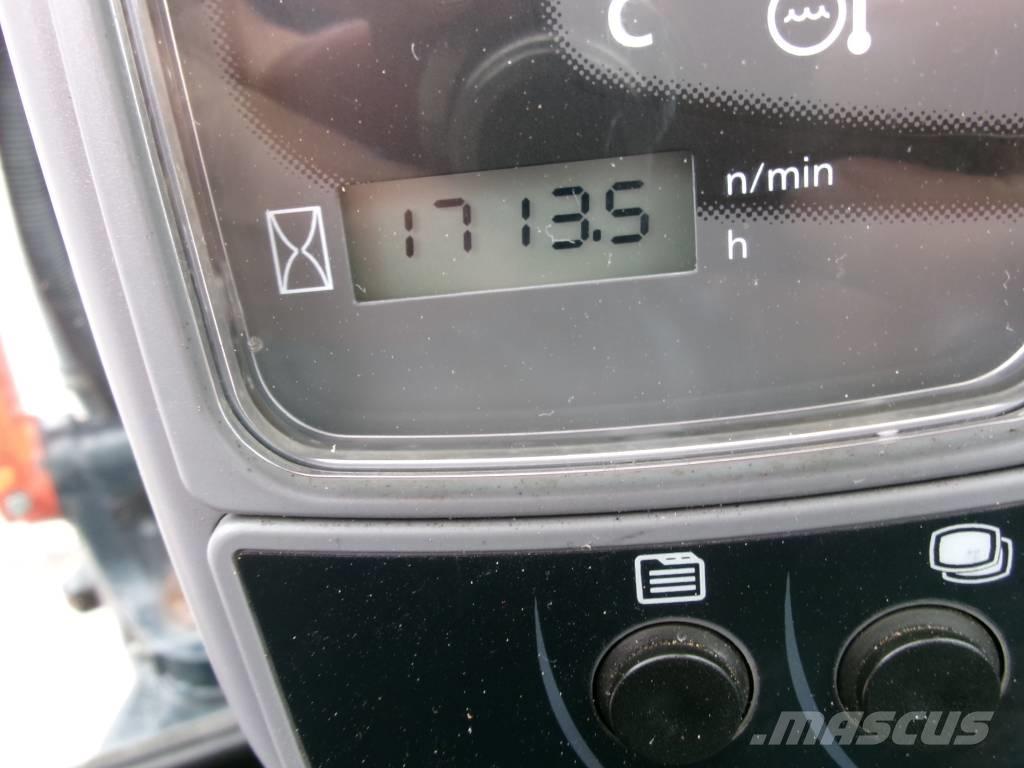 Kubota U27-4 Miniexcavadoras