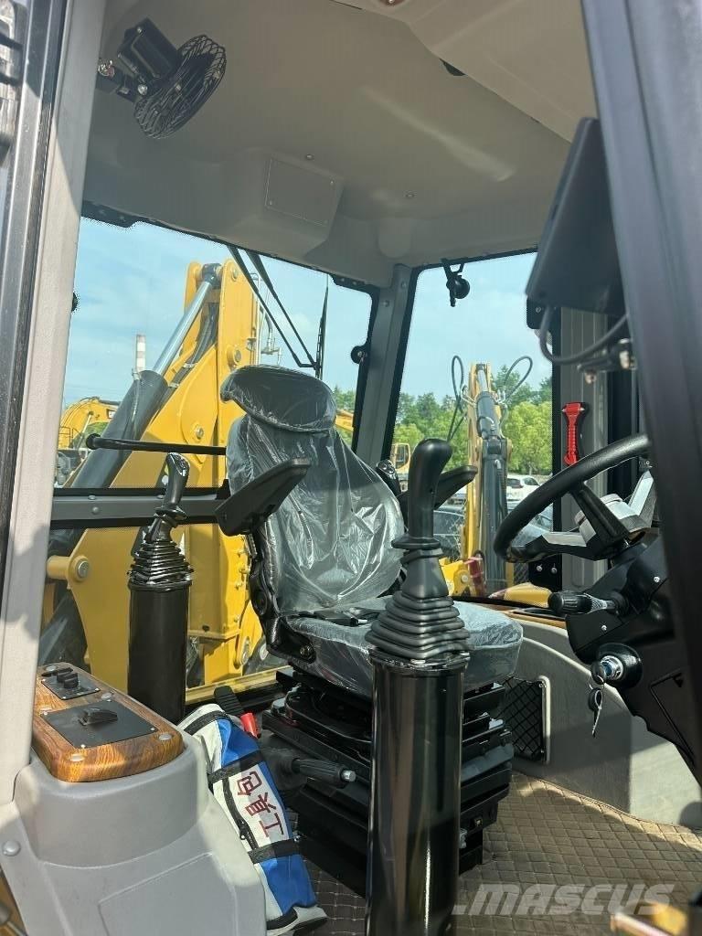 JCB 3 CX Retrocargadoras