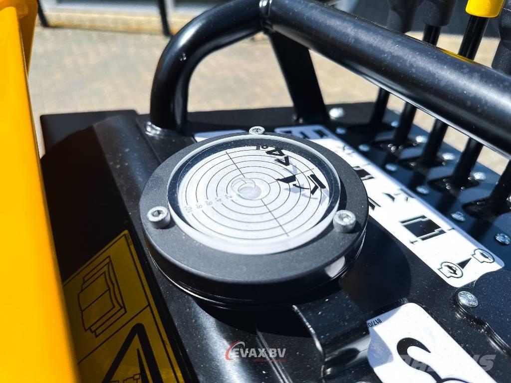 JCB HTD 5 Camiones de volteo sobre orugas