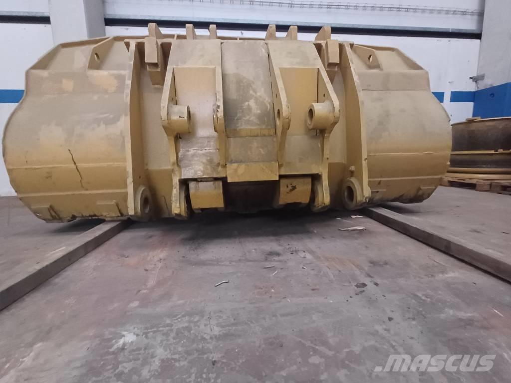 CAT 980 K Cucharones