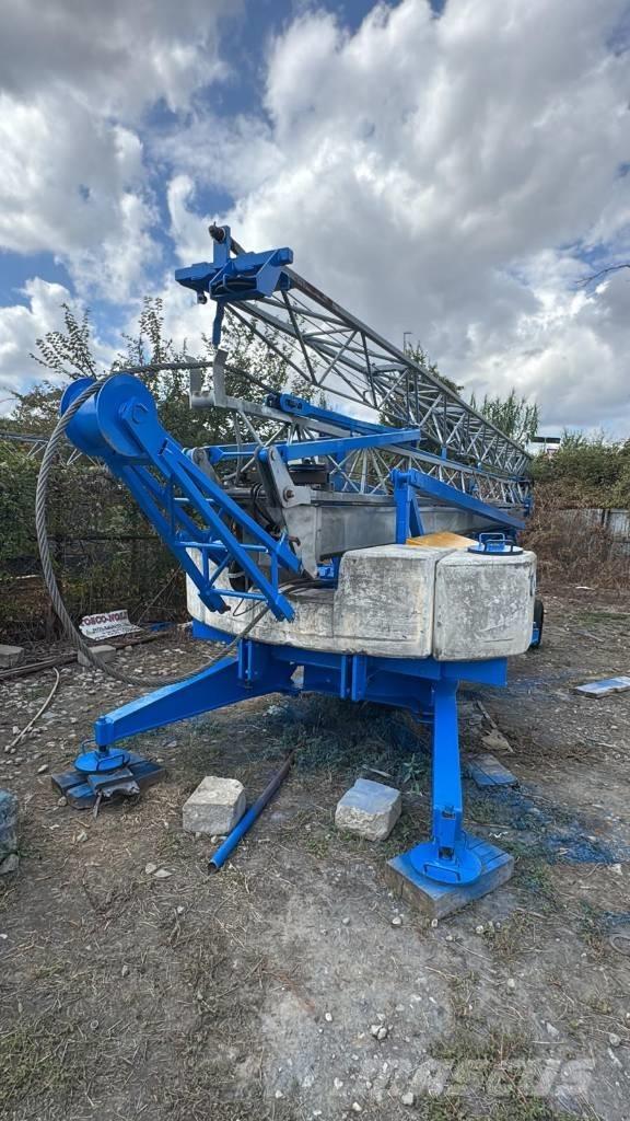  NEOFIN GHT 2250 Grúas automontantes