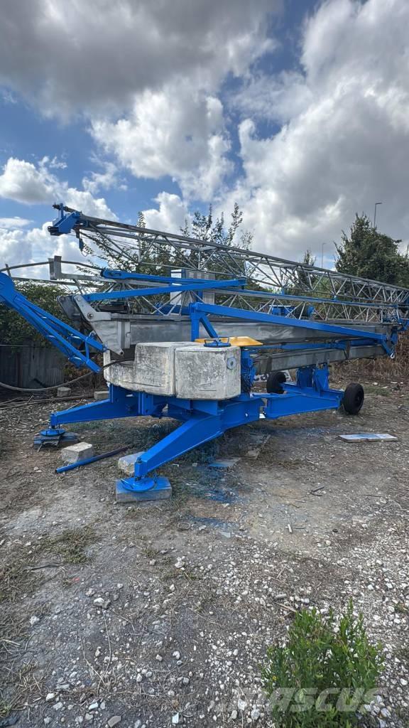  NEOFIN GHT 2250 Grúas automontantes