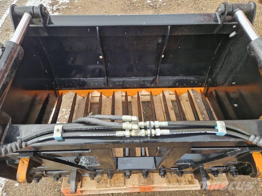 Ålö Silocut 150 Accesorios para cargador frontal