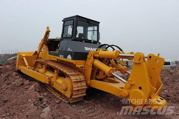 Shantui SD32D Buldozer sobre oruga