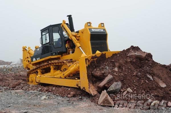 Shantui SD32D Buldozer sobre oruga