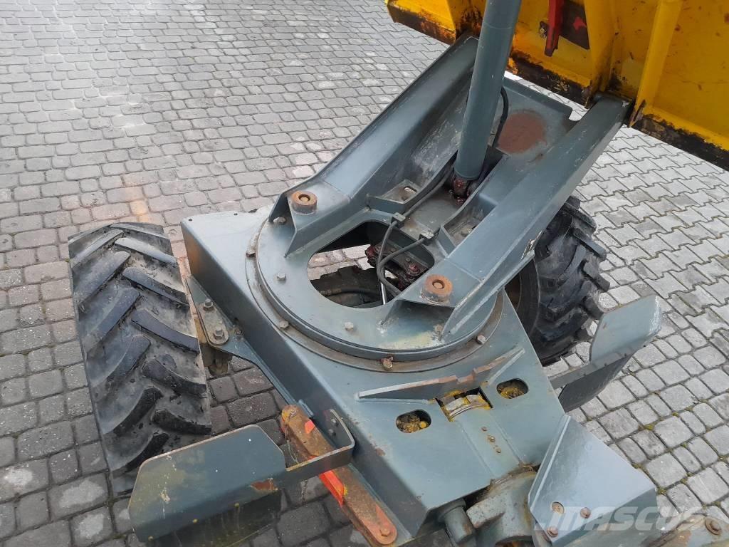 Wacker Neuson 3001 Vehículos compactos de volteo
