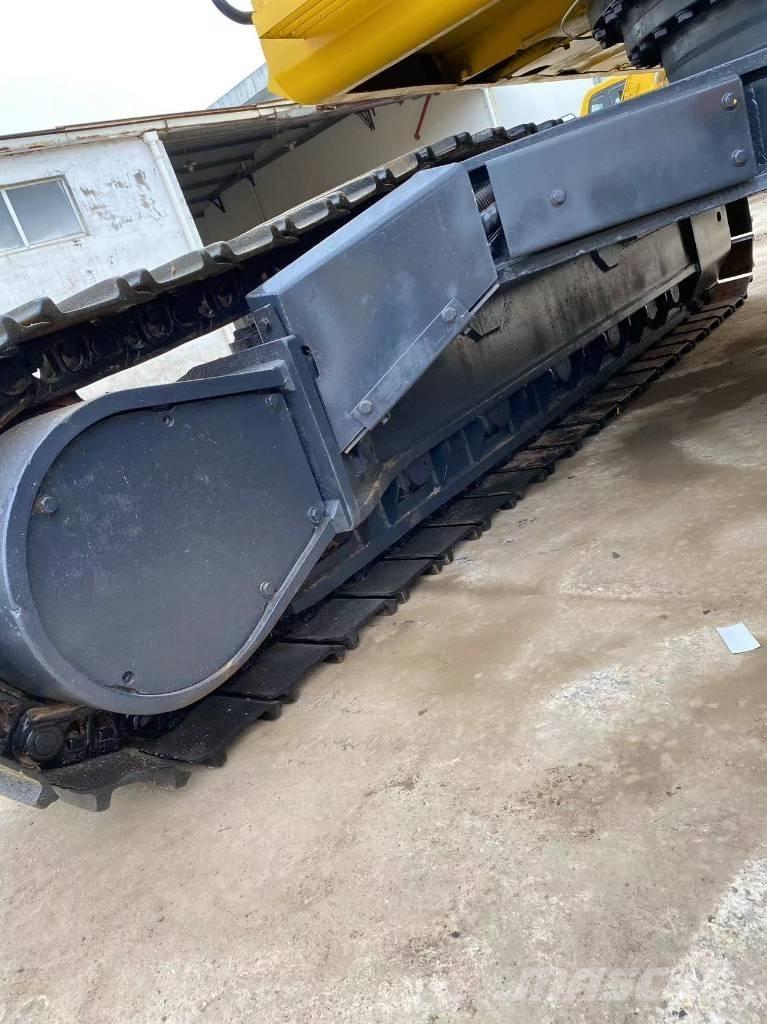 Komatsu PC 450 Excavadoras sobre orugas