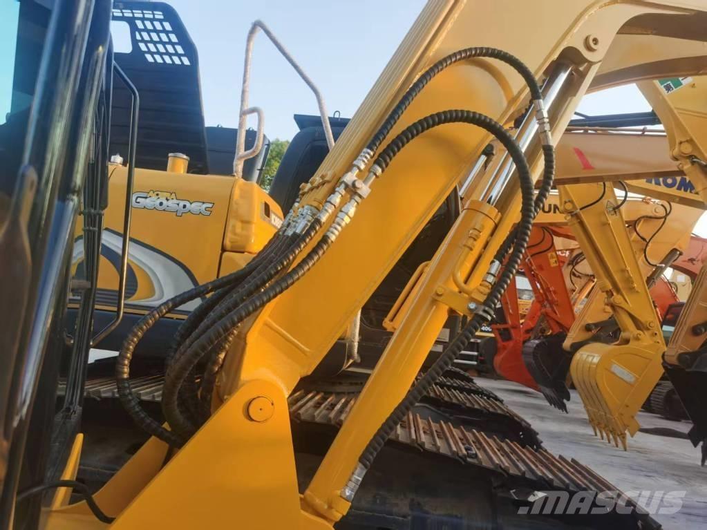 Komatsu PC 56 Miniexcavadoras