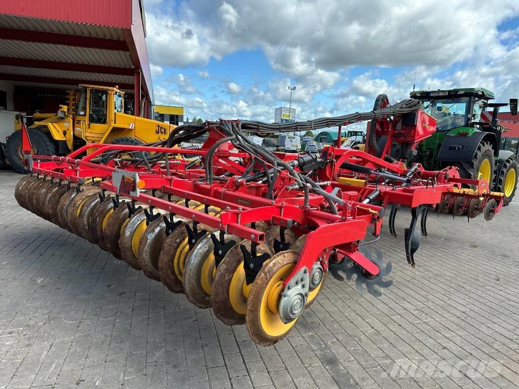 Väderstad Topdown500 Cultivadoras