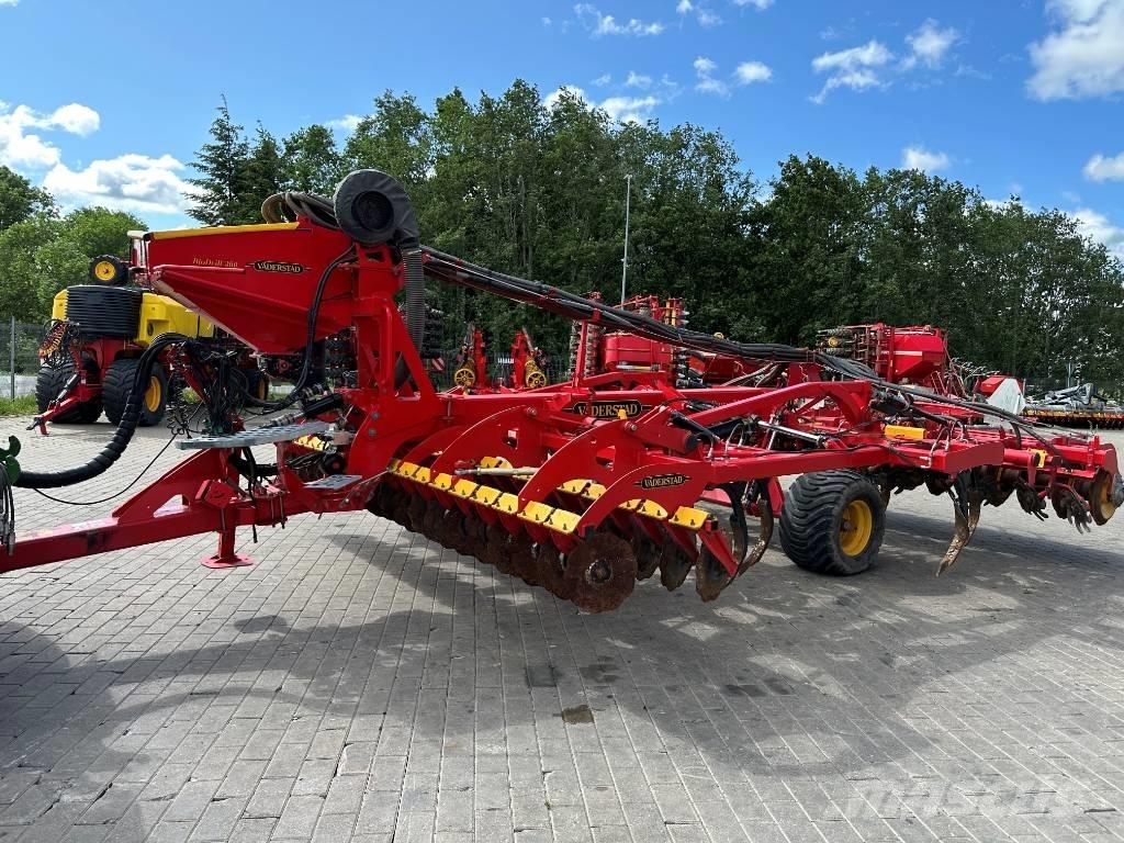 Väderstad Topdown500 Cultivadoras