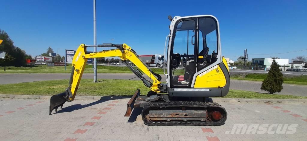 Wacker Neuson ET 24 Miniexcavadoras