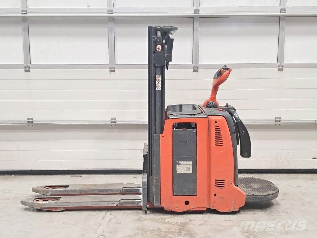 Linde D12 AP Montacargas manual