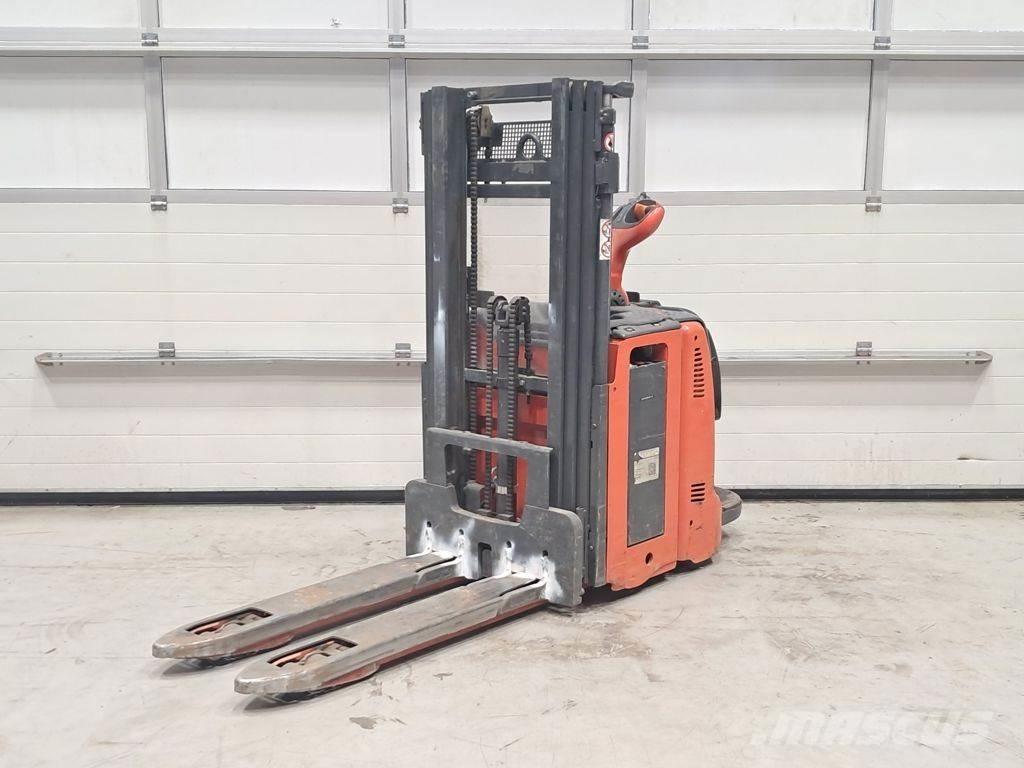 Linde D12 AP Montacargas manual