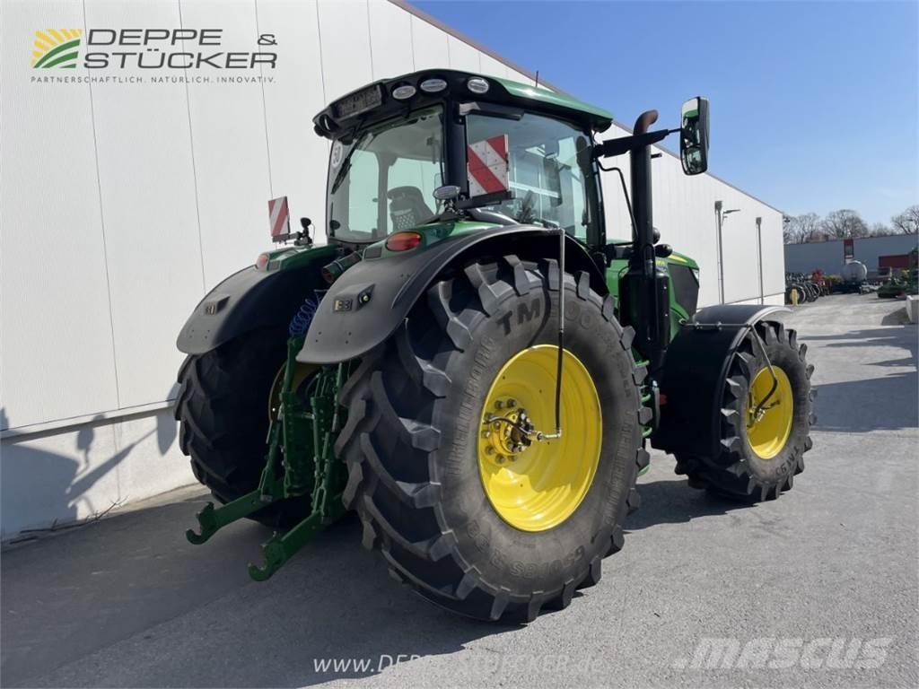 John Deere 6195R Tractores