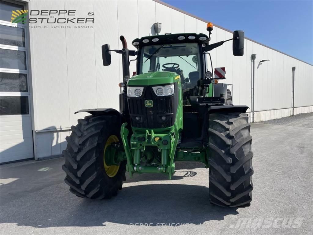 John Deere 6195R Tractores