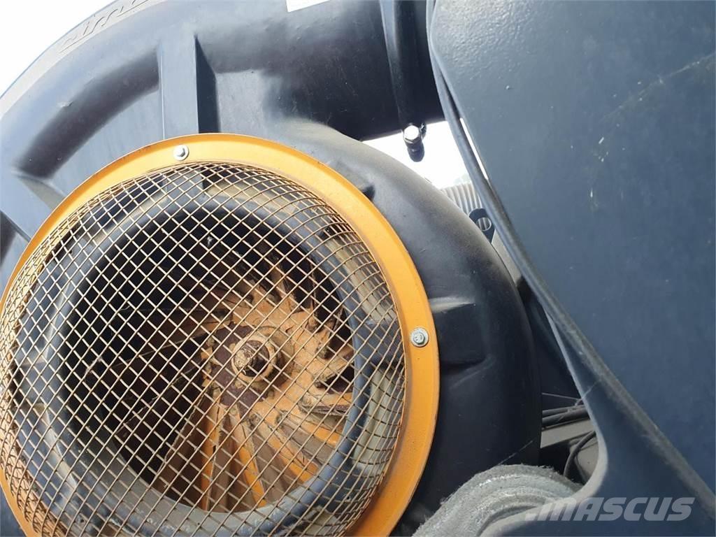 Pellenc EOLE 4RVE Pulverizadoras