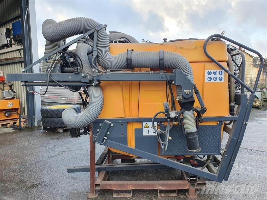 Pellenc EOLE 4RVE Pulverizadoras