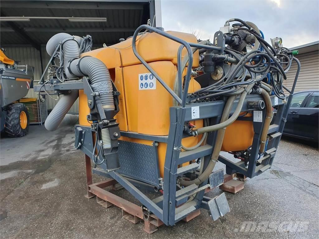 Pellenc EOLE 4RVE Pulverizadoras