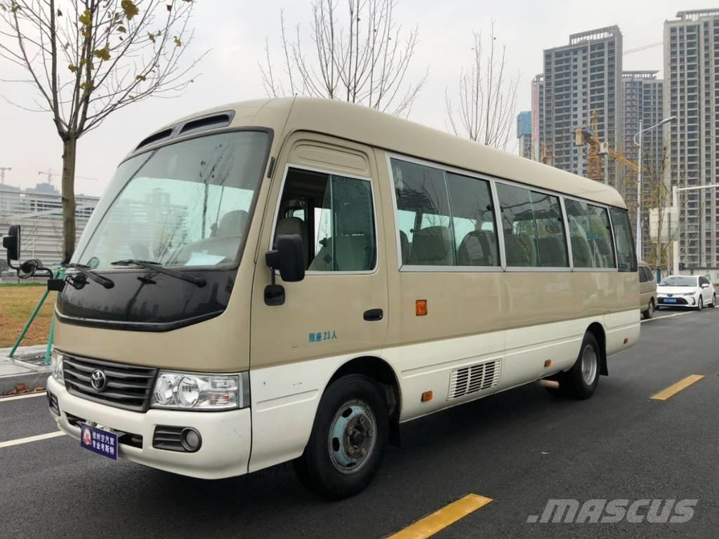 Toyota Coaster Autobuses interurbano