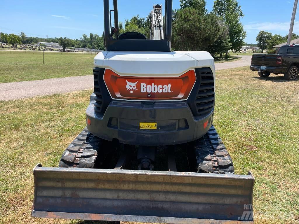 Bobcat E 50 Miniexcavadoras