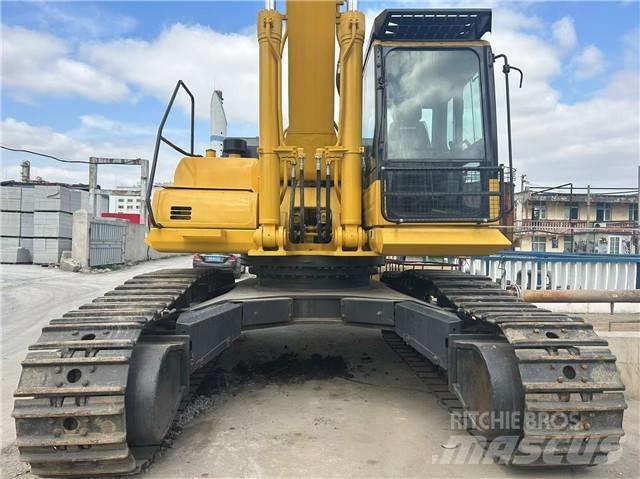 Komatsu PC 450 Excavadoras sobre orugas