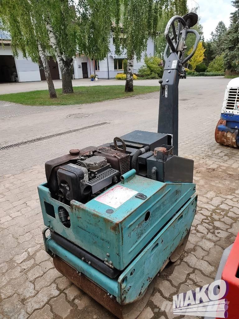 Bomag BW 62 H Rodillos de doble tambor