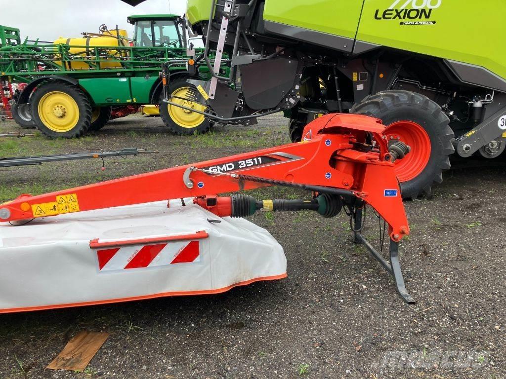 Kuhn gmd 3511 Podadoras