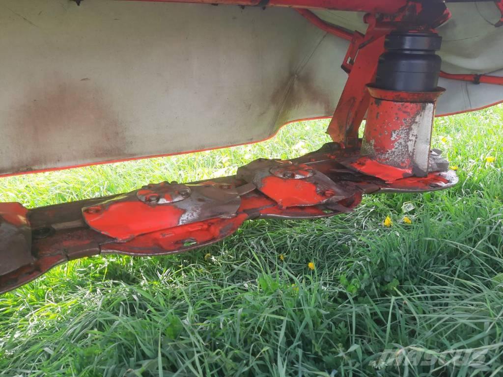 Kuhn gmd 3511 Podadoras