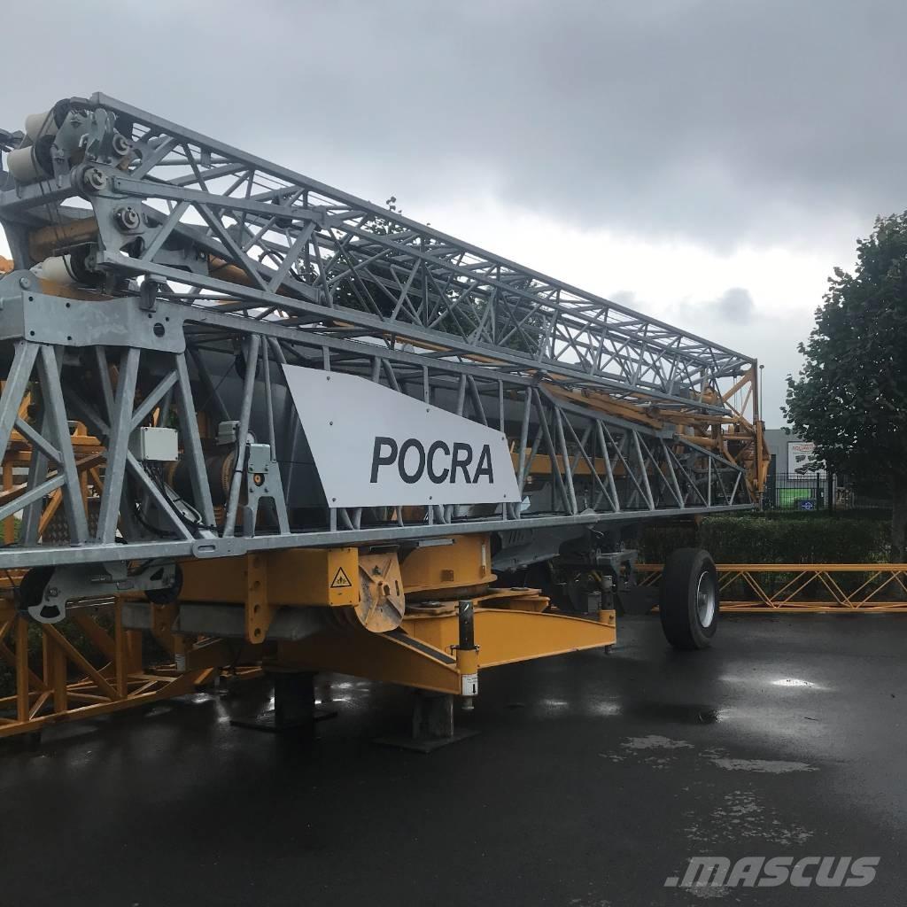 Potain Hup 32-27 Grúas automontantes