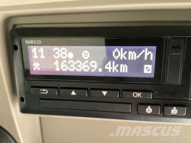 Iveco S-Way 490 Camiones tractor