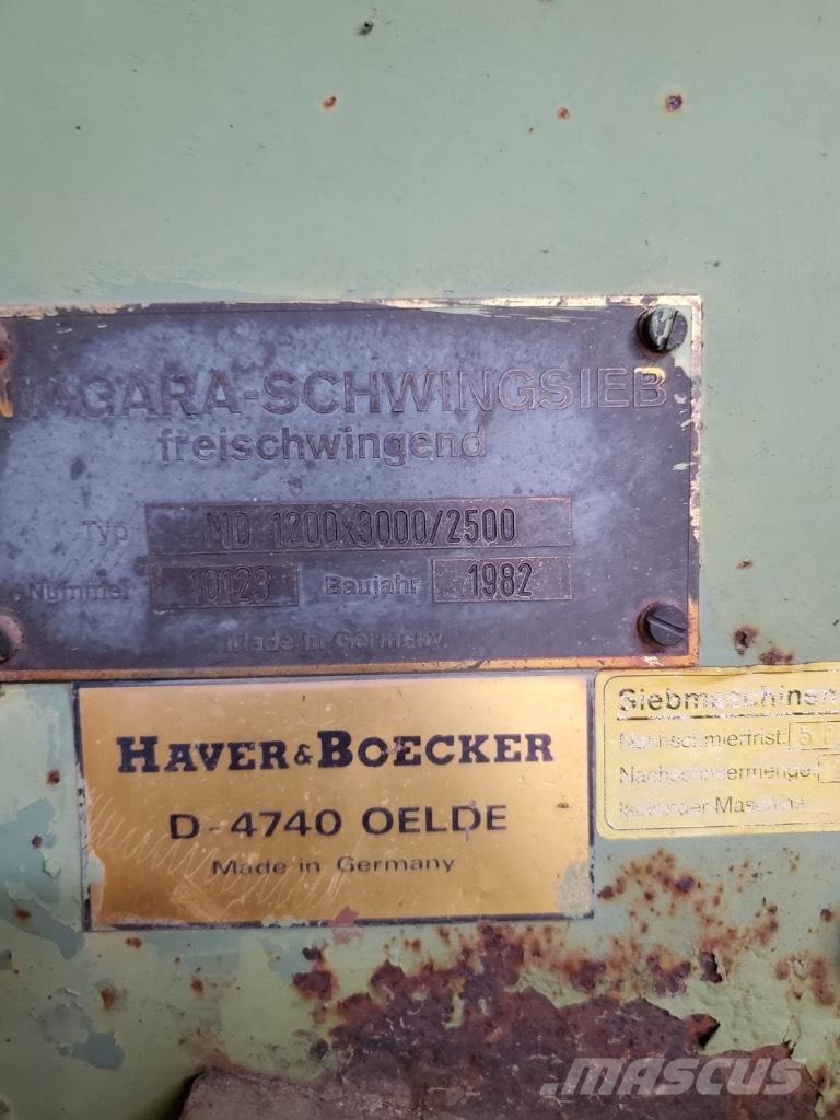 Svedala BM 62 40 E Machacadoras