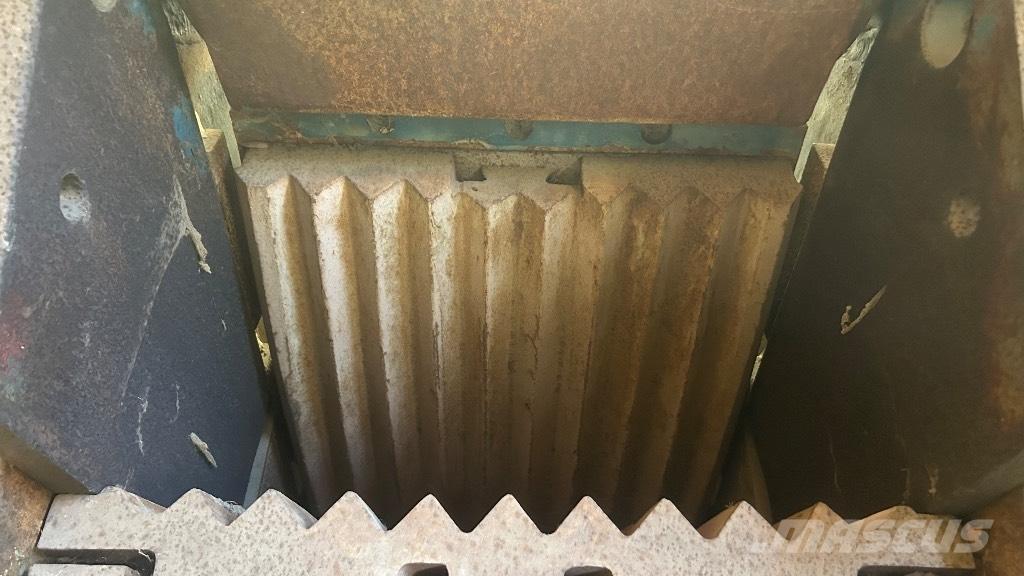 Svedala BM 62 40 E Machacadoras