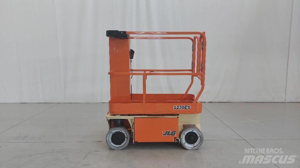 JLG 1230 ES Plataformas tijera