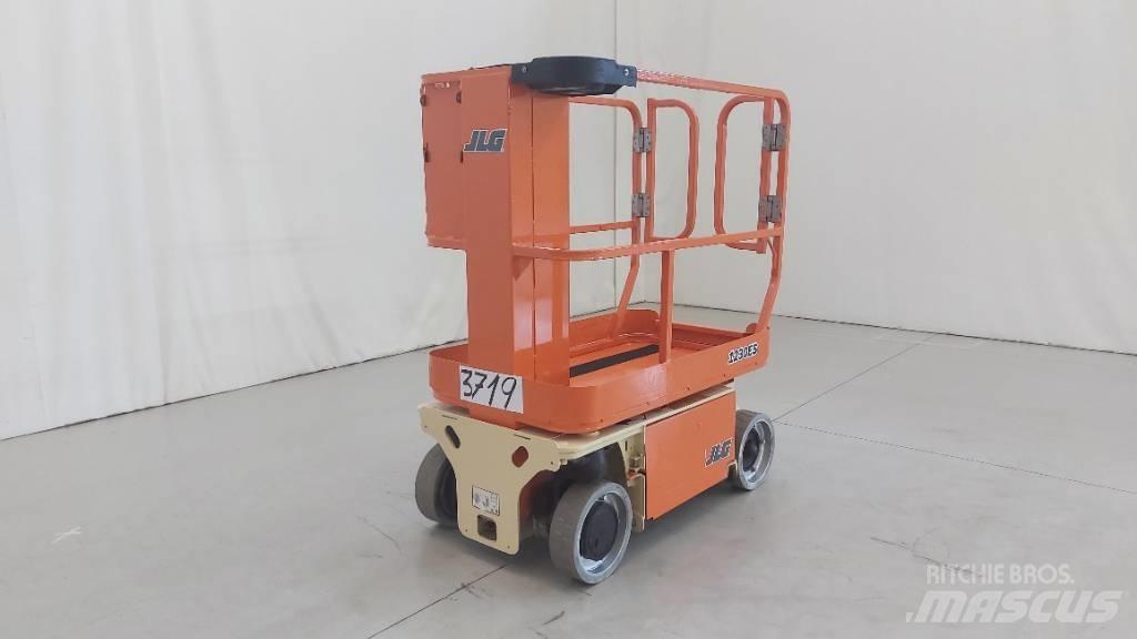 JLG 1230 ES Plataformas tijera