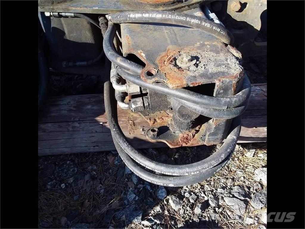 Cranab CRF 10 Grúas transportadoras