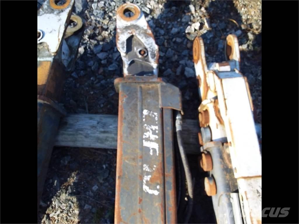 Cranab CRF 10 Grúas transportadoras