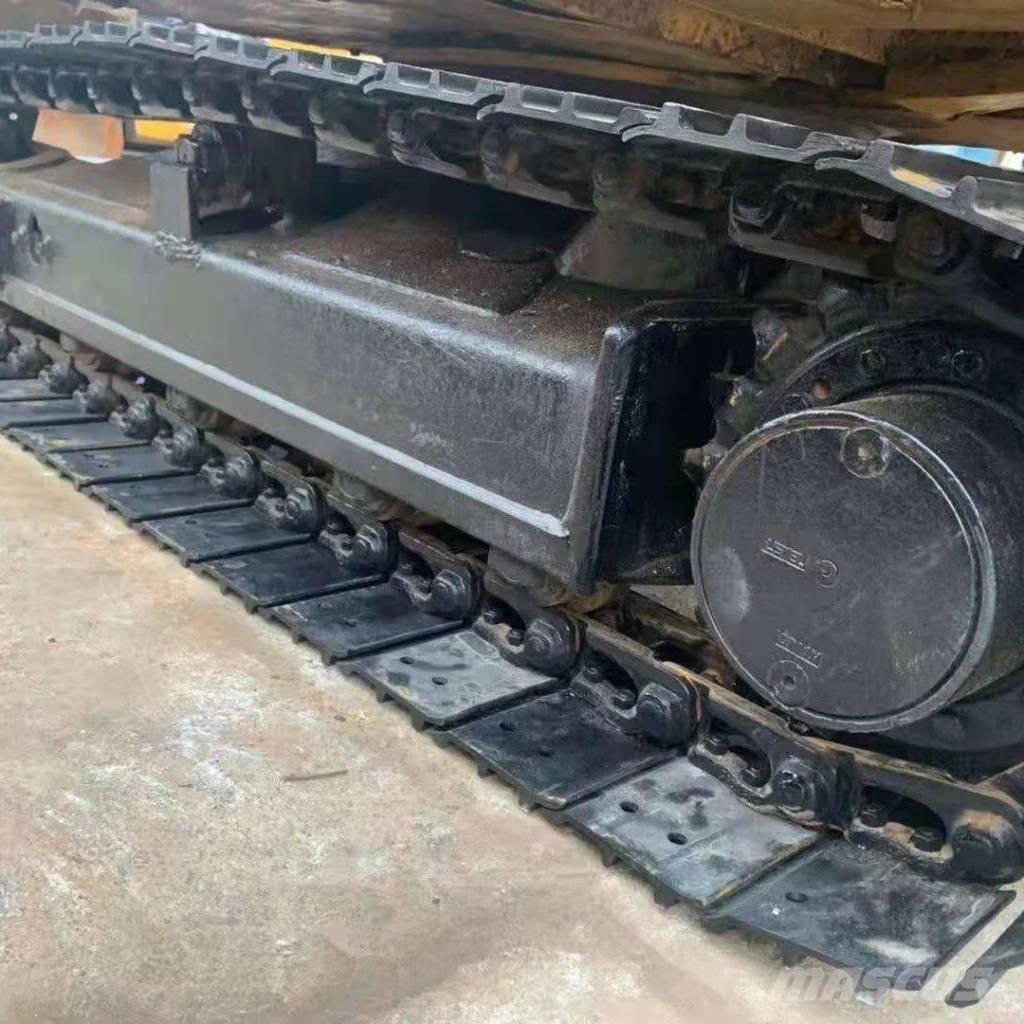 CAT 306D Miniexcavadoras