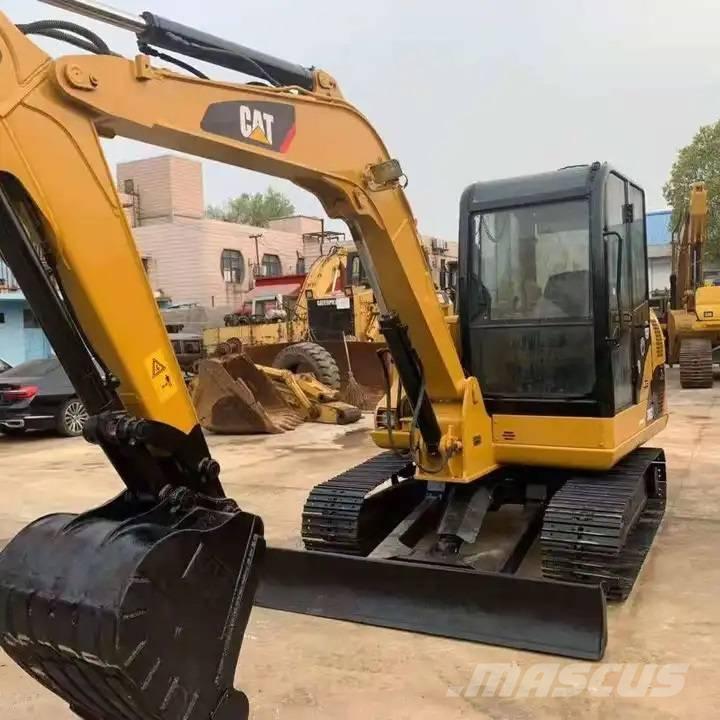 CAT 306D Miniexcavadoras