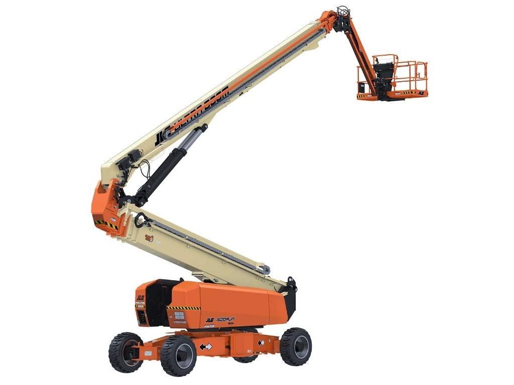 JLG 1500 AJP Bomlift Plataformas con brazo de elevación manual