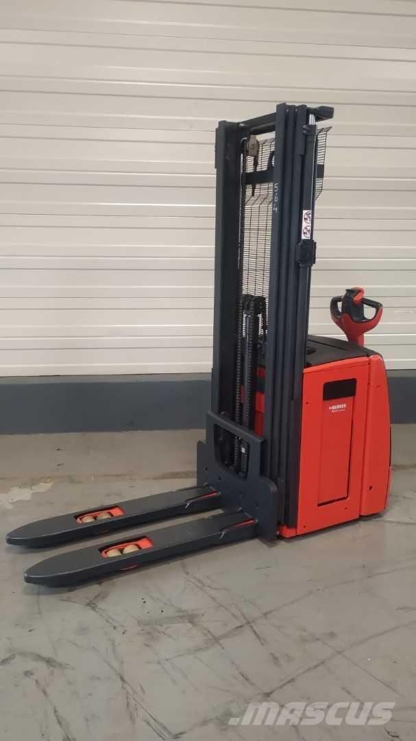 Linde L14 Apiladoras eléctricos