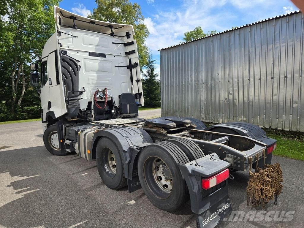 Renault T520 6X2 Camiones tractor