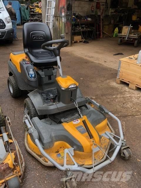 Stiga 620 PW Tractores corta-césped