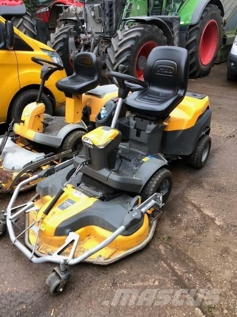 Stiga 620 PW Tractores corta-césped