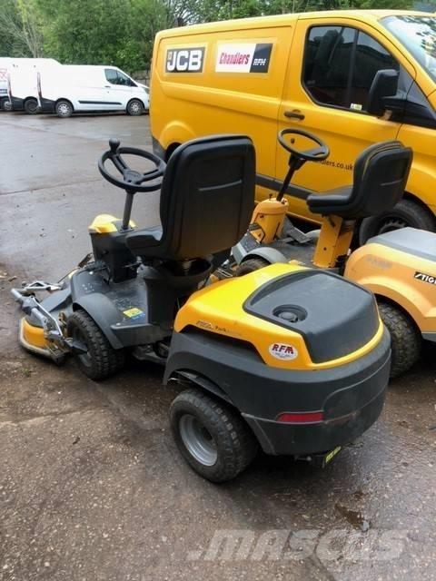 Stiga 620 PW Tractores corta-césped