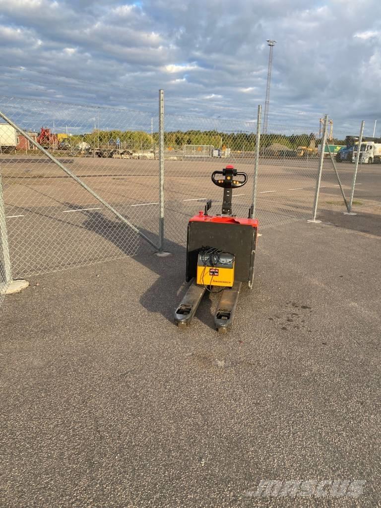 Heli CBD 20 Montacargas con plataformas de baja elevación