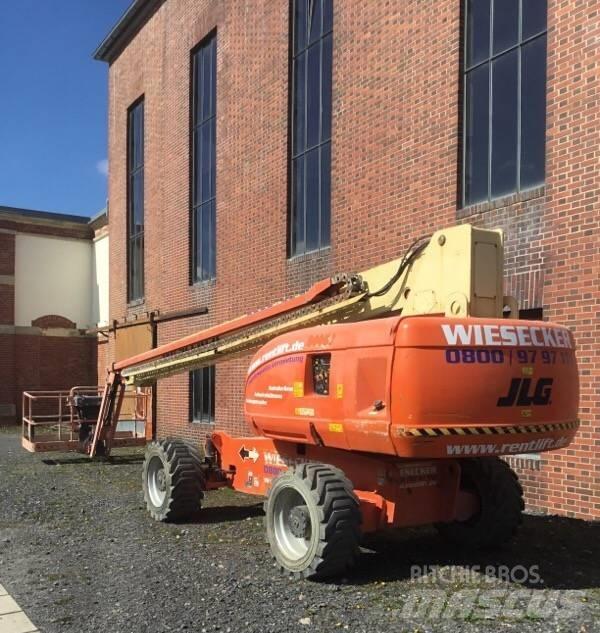 JLG 860 SJ Plataformas con brazo de elevación telescópico