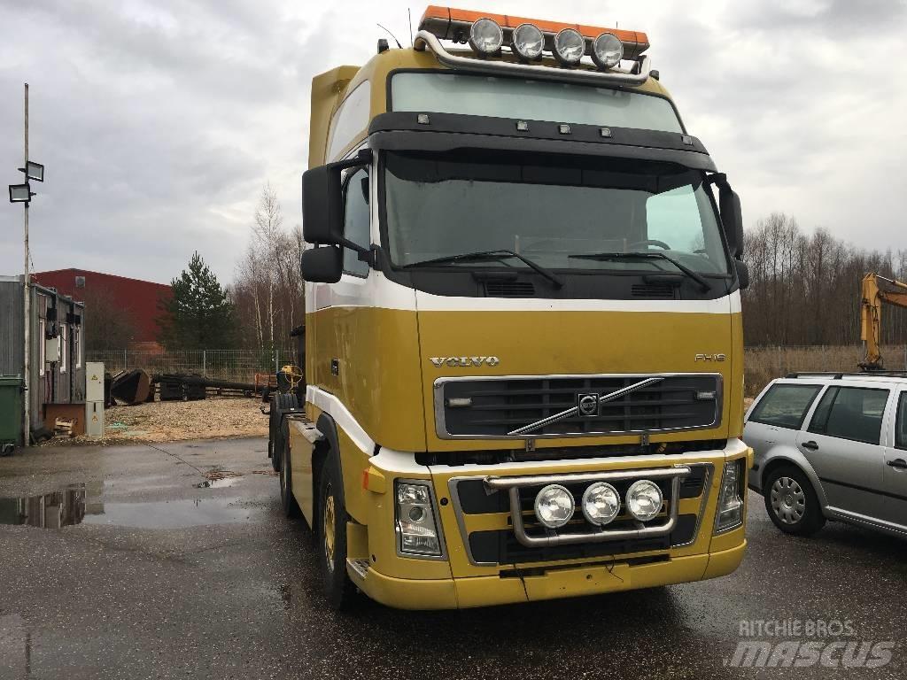 Volvo FH16 Camiones tractor